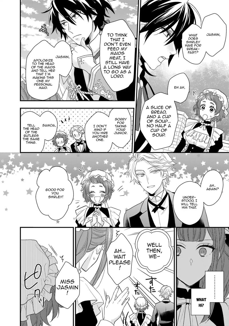 Princess Of The Wolf Lord Chapter 2 Page 18