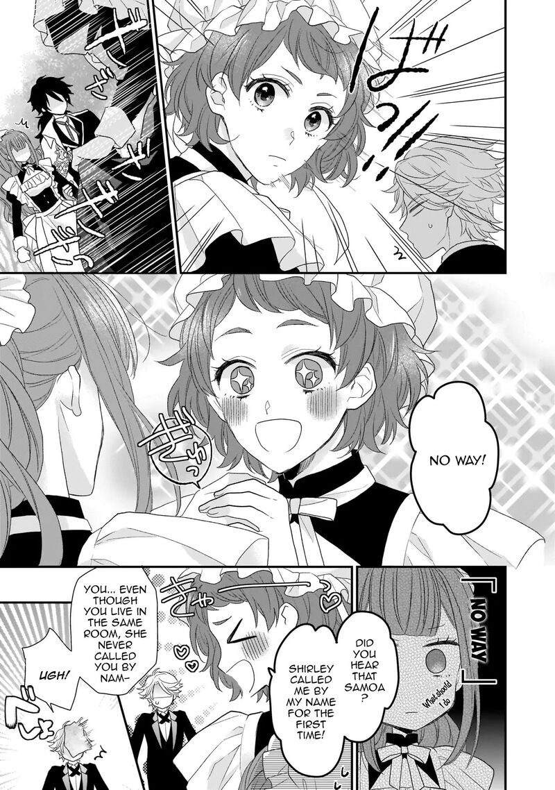 Princess Of The Wolf Lord Chapter 2 Page 19
