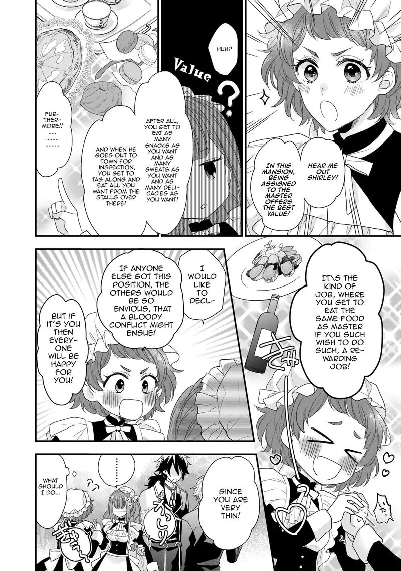 Princess Of The Wolf Lord Chapter 2 Page 20