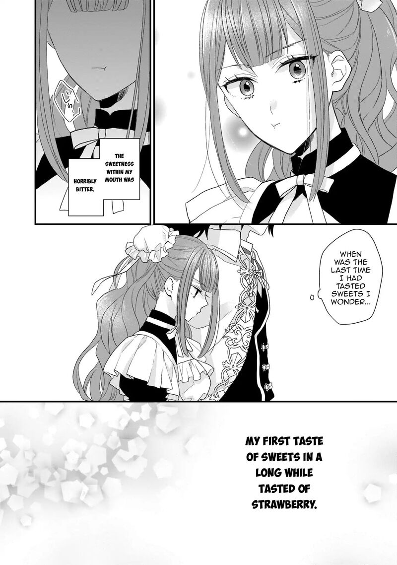 Princess Of The Wolf Lord Chapter 2 Page 24