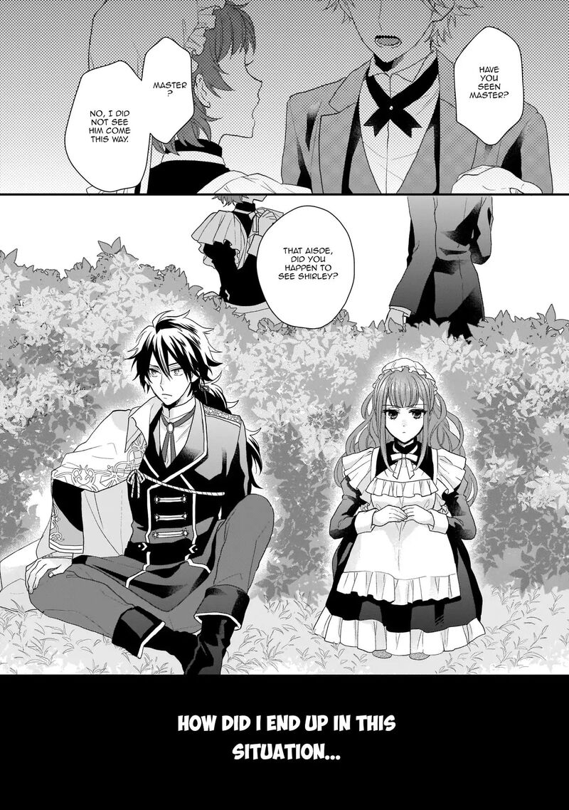 Princess Of The Wolf Lord Chapter 2 Page 6