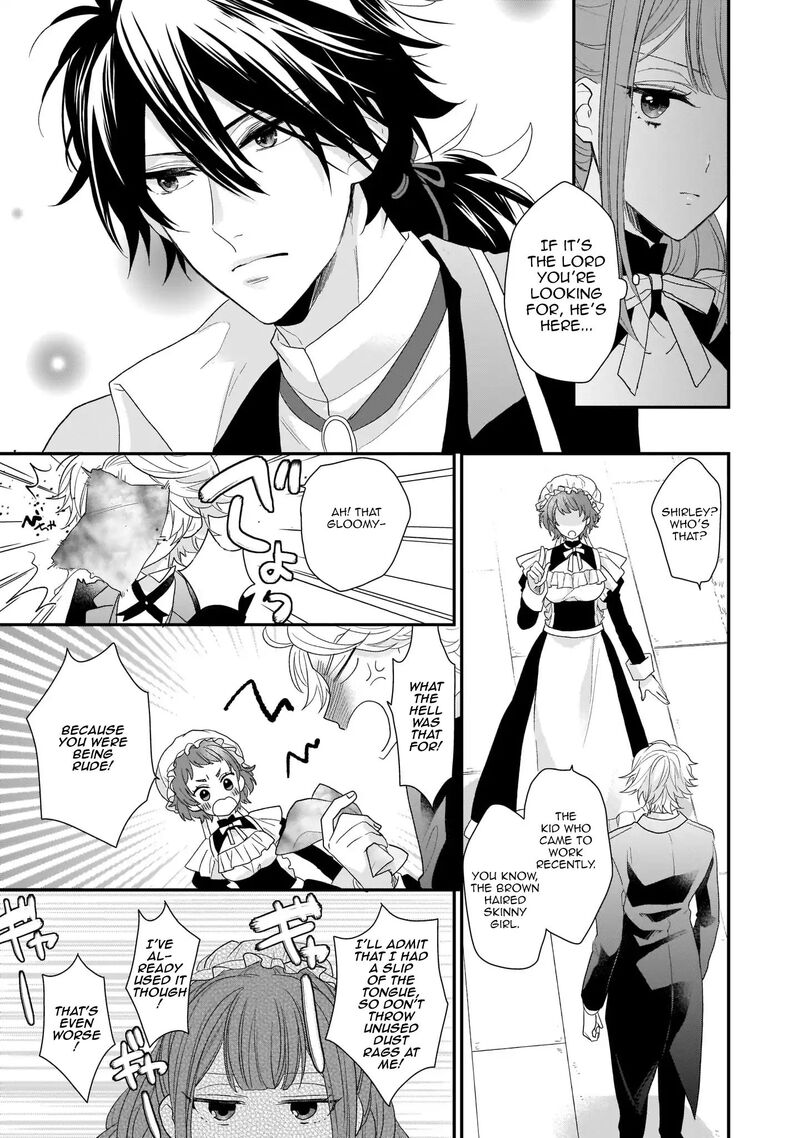 Princess Of The Wolf Lord Chapter 2 Page 7
