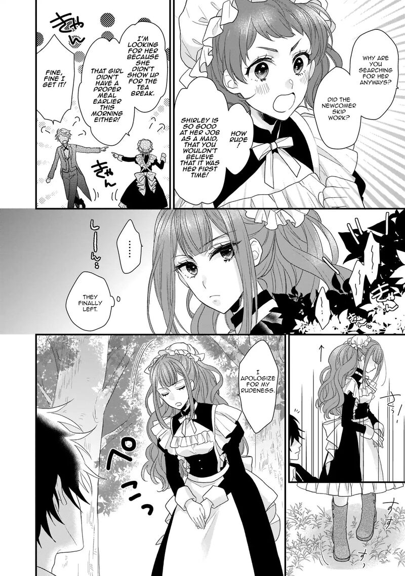 Princess Of The Wolf Lord Chapter 2 Page 8