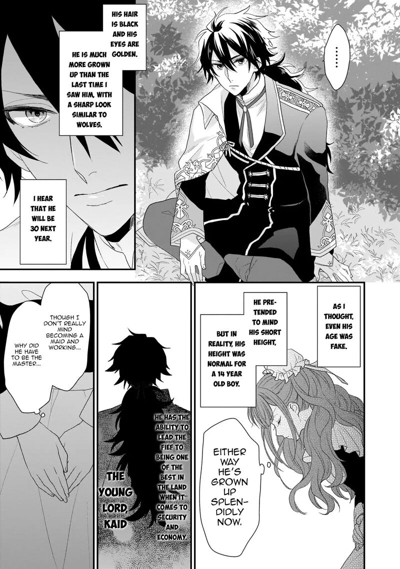 Princess Of The Wolf Lord Chapter 2 Page 9