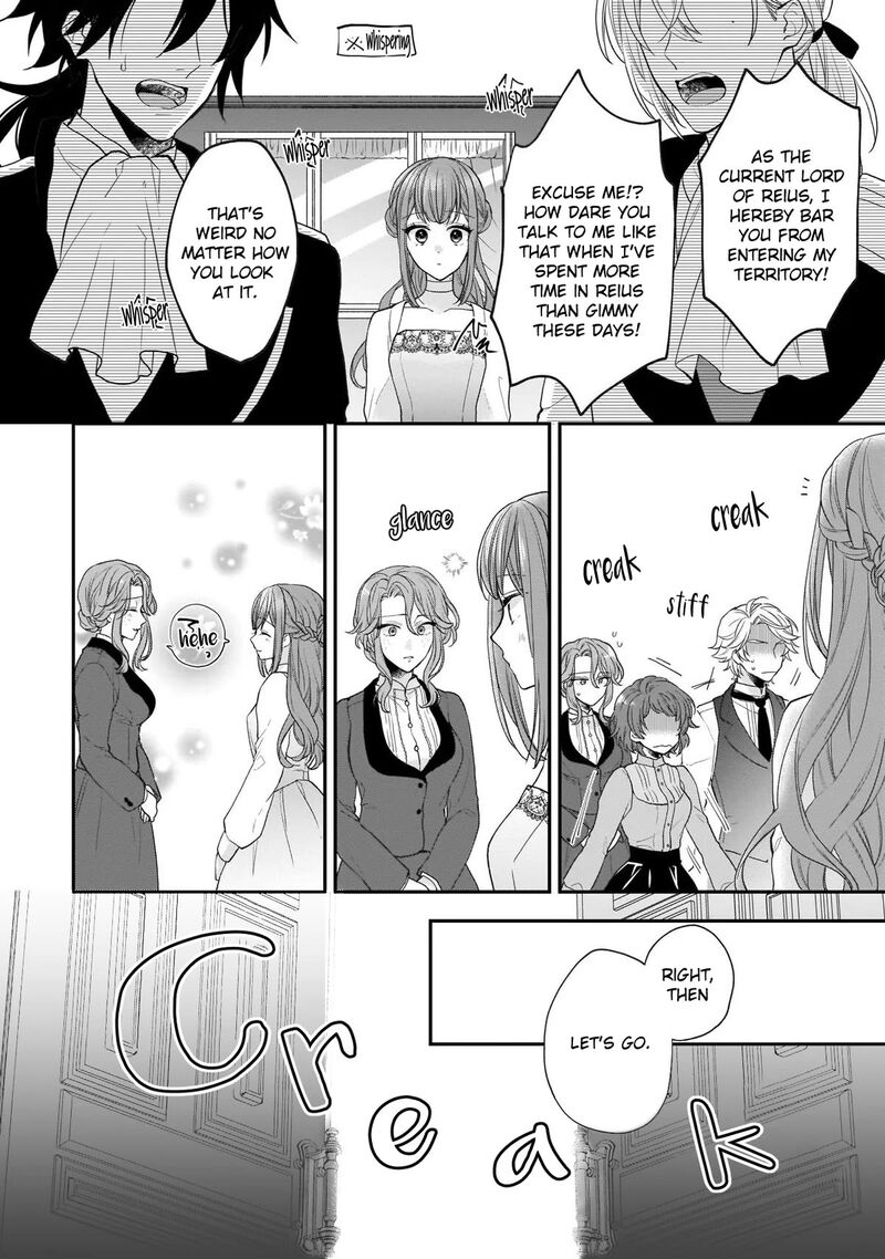 Princess Of The Wolf Lord Chapter 20 Page 10