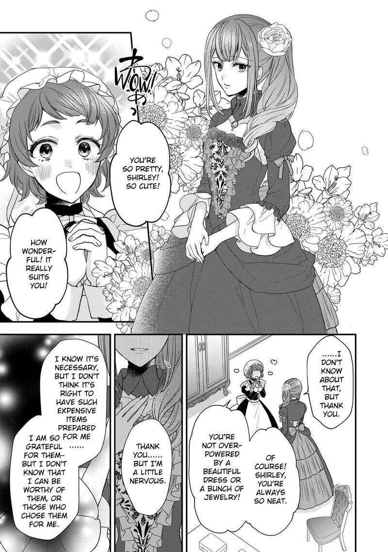 Princess Of The Wolf Lord Chapter 20 Page 19