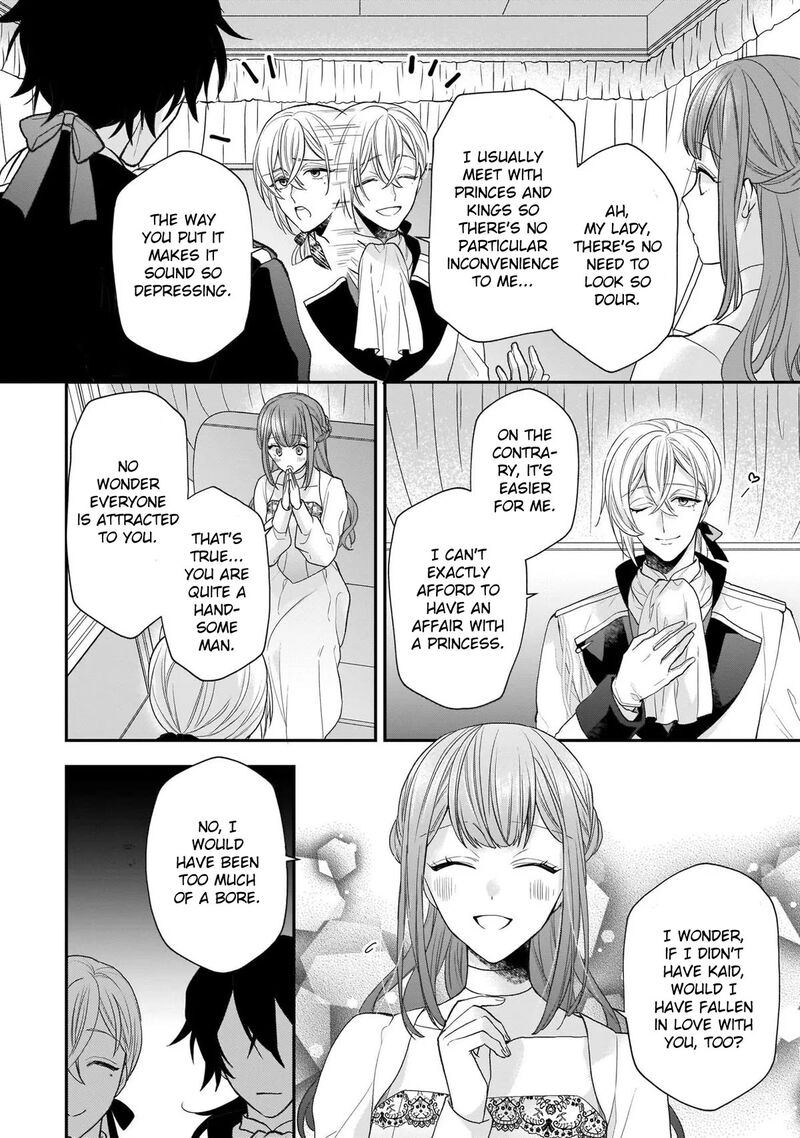 Princess Of The Wolf Lord Chapter 20 Page 2