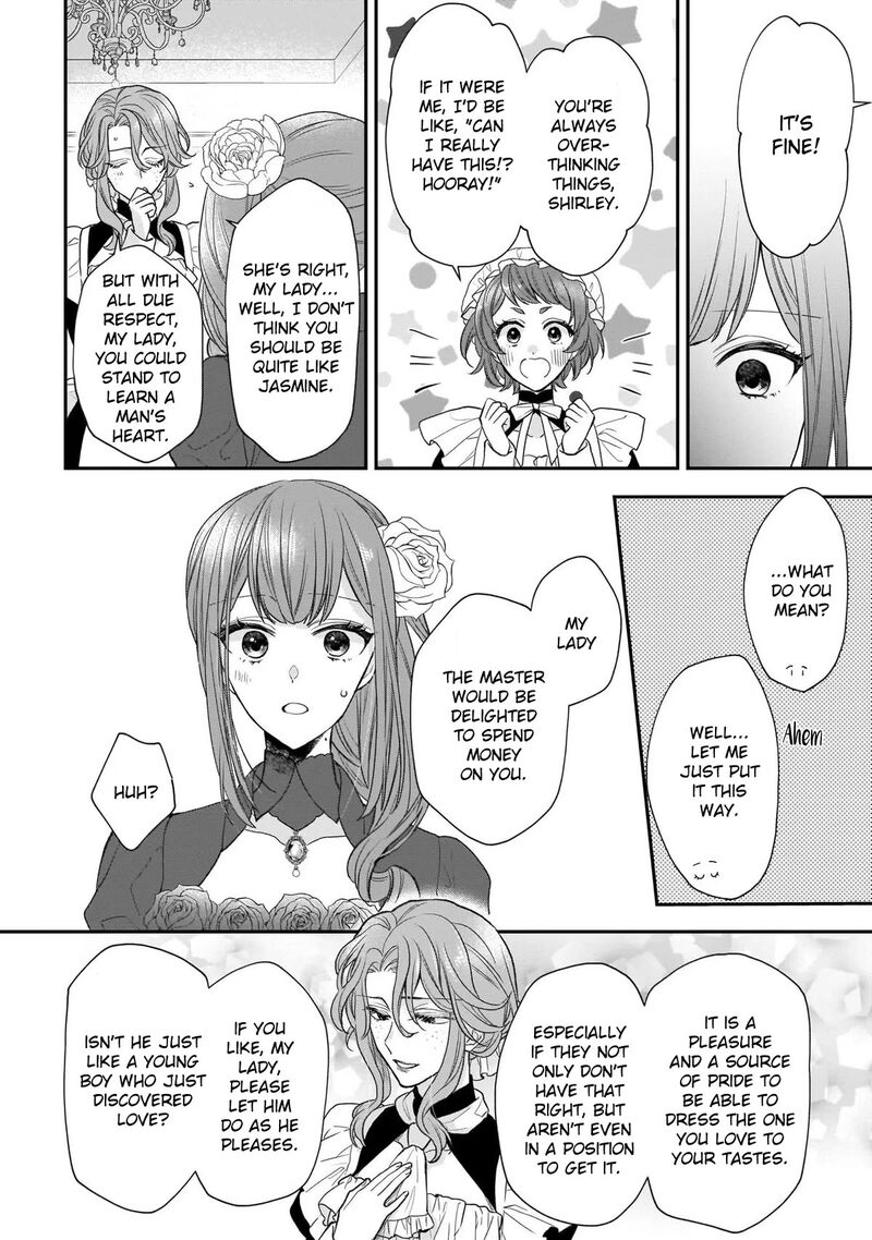 Princess Of The Wolf Lord Chapter 20 Page 20