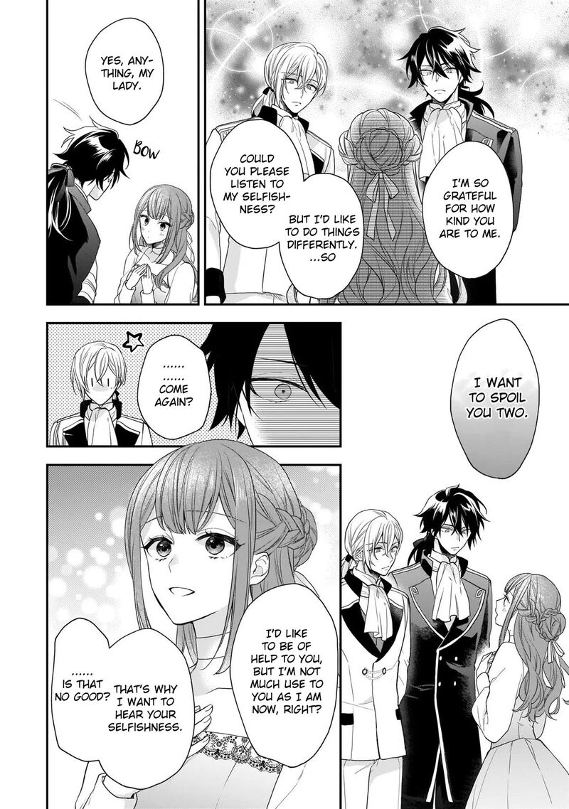 Princess Of The Wolf Lord Chapter 20 Page 8