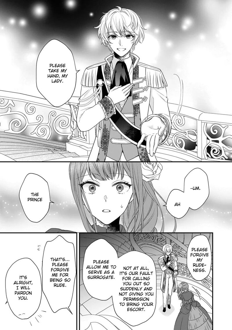 Princess Of The Wolf Lord Chapter 21 Page 11