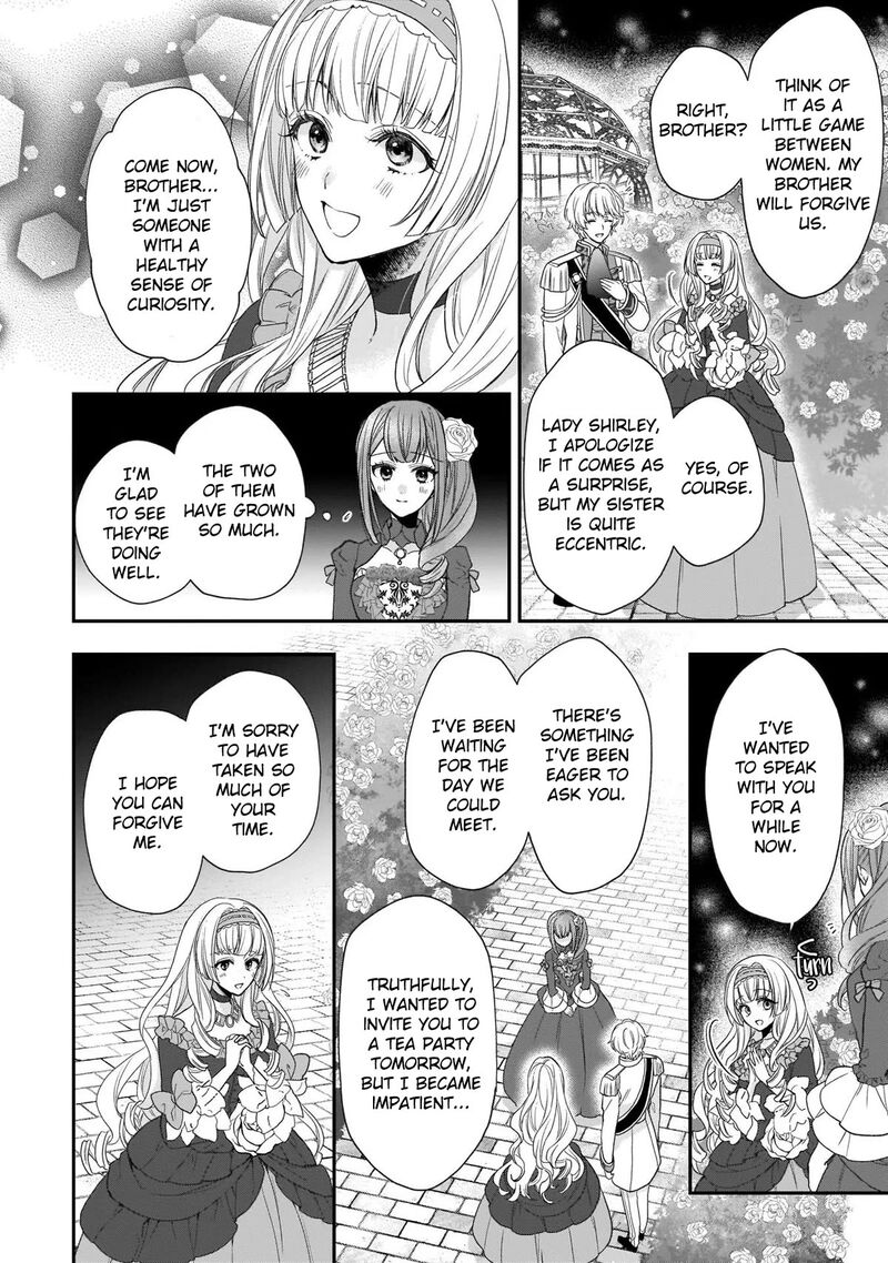 Princess Of The Wolf Lord Chapter 21 Page 14