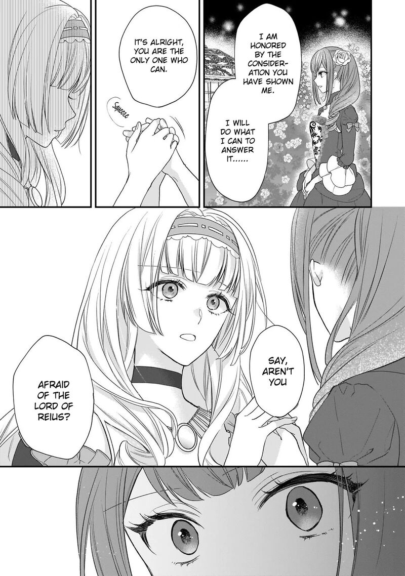 Princess Of The Wolf Lord Chapter 21 Page 15
