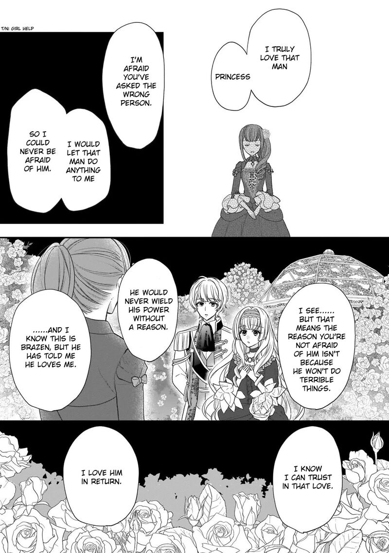 Princess Of The Wolf Lord Chapter 21 Page 19