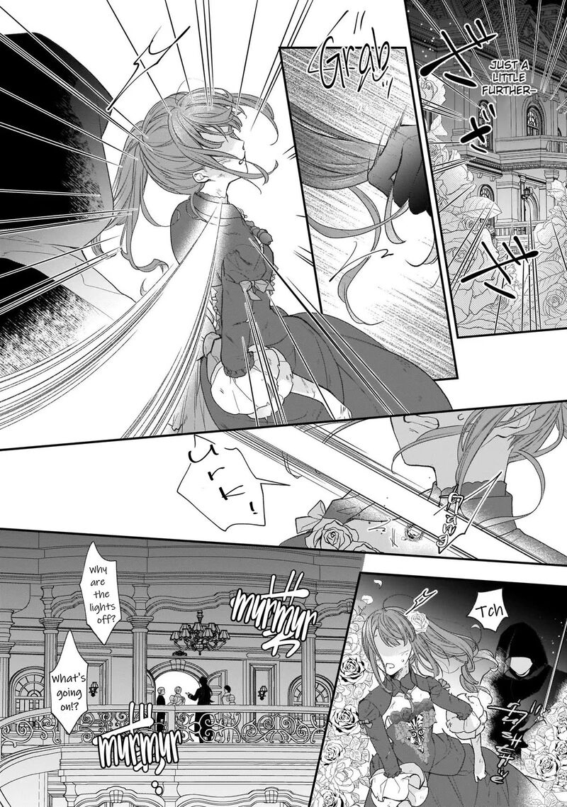 Princess Of The Wolf Lord Chapter 21 Page 28