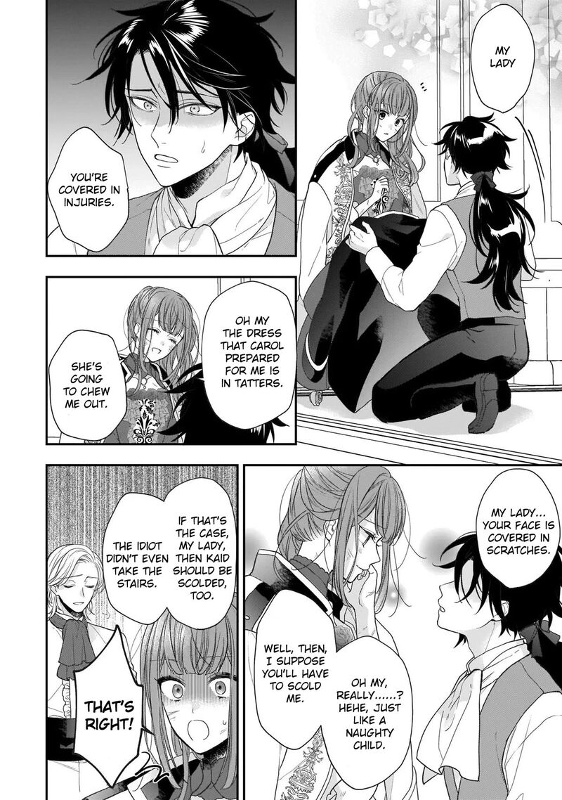 Princess Of The Wolf Lord Chapter 21 Page 32