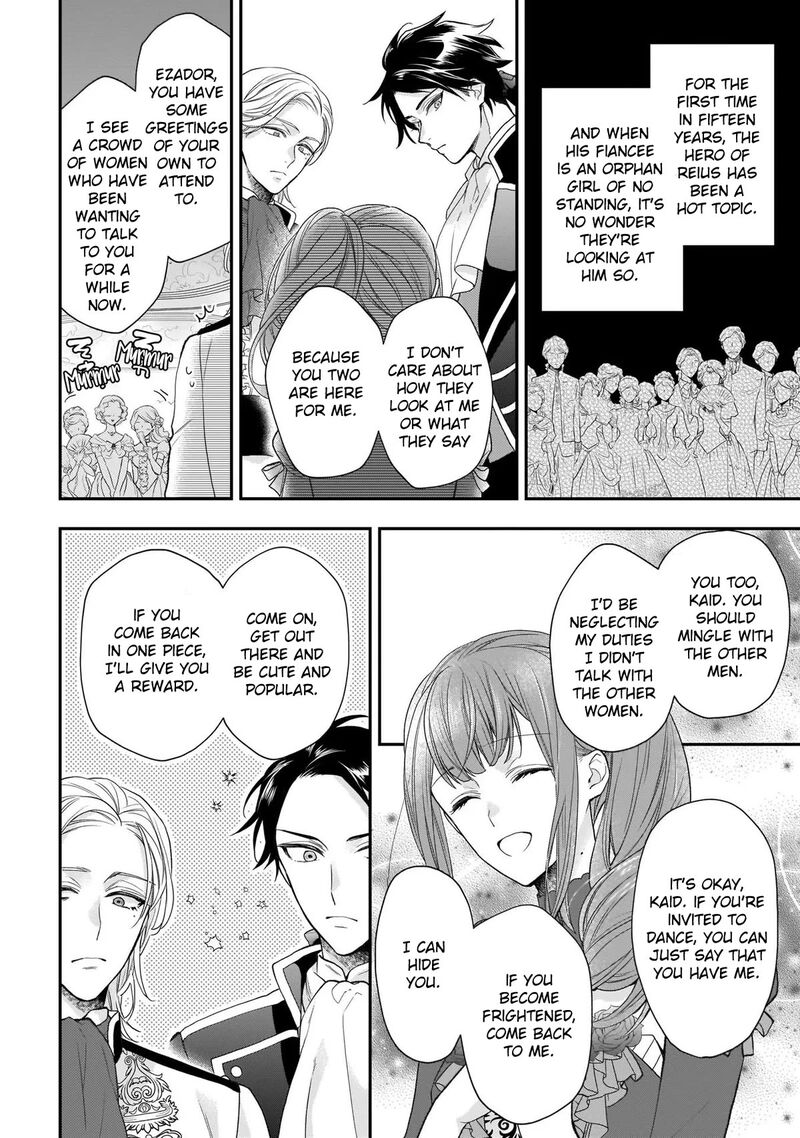Princess Of The Wolf Lord Chapter 21 Page 4