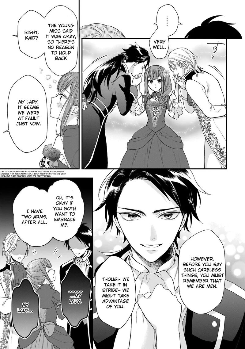 Princess Of The Wolf Lord Chapter 21 Page 5