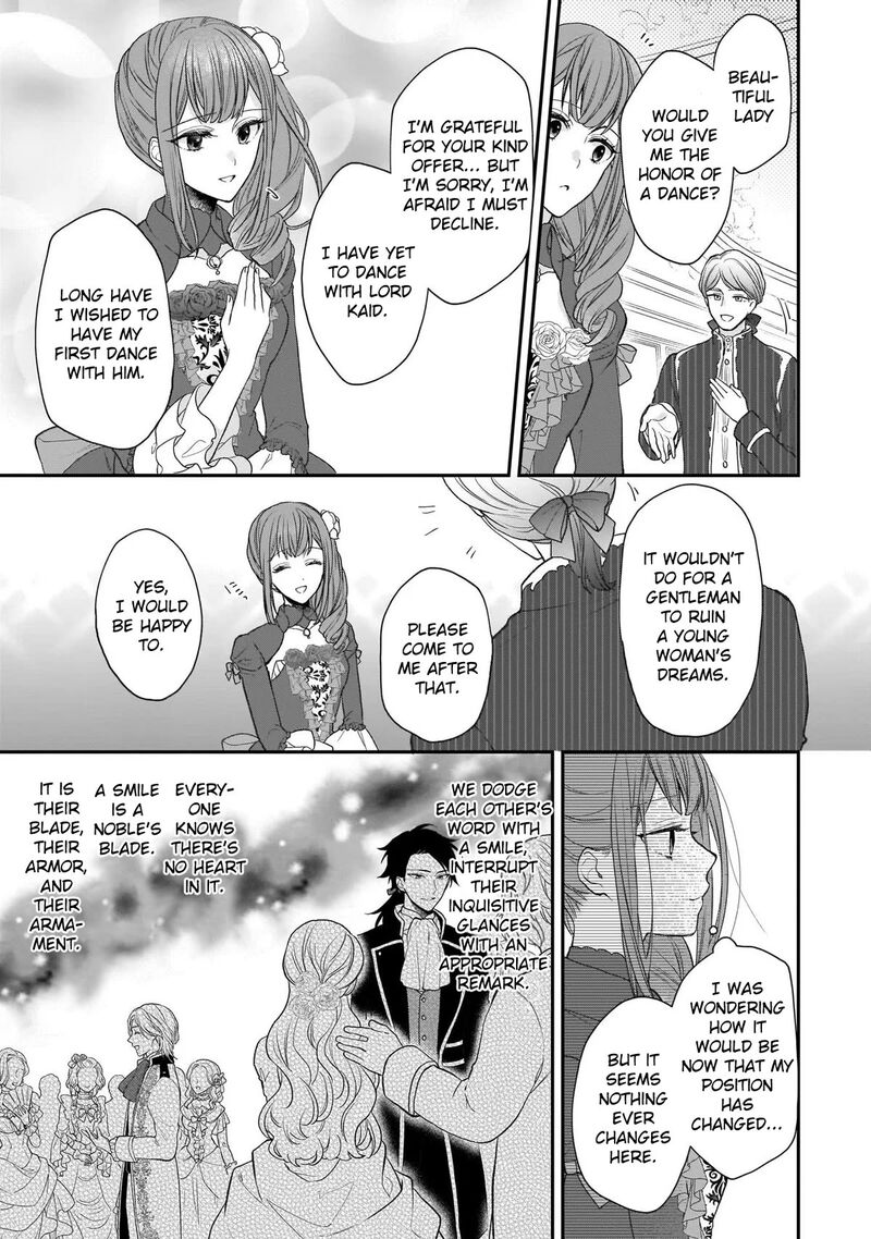 Princess Of The Wolf Lord Chapter 21 Page 7