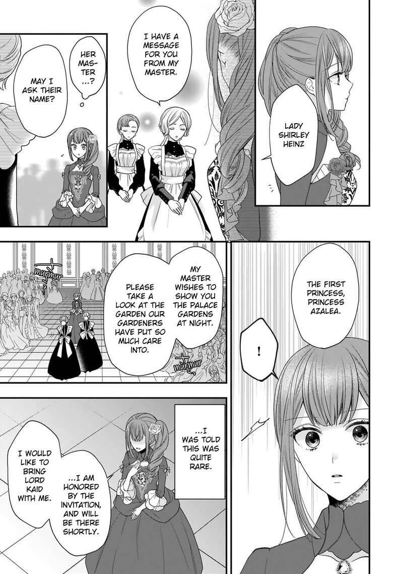 Princess Of The Wolf Lord Chapter 21 Page 9