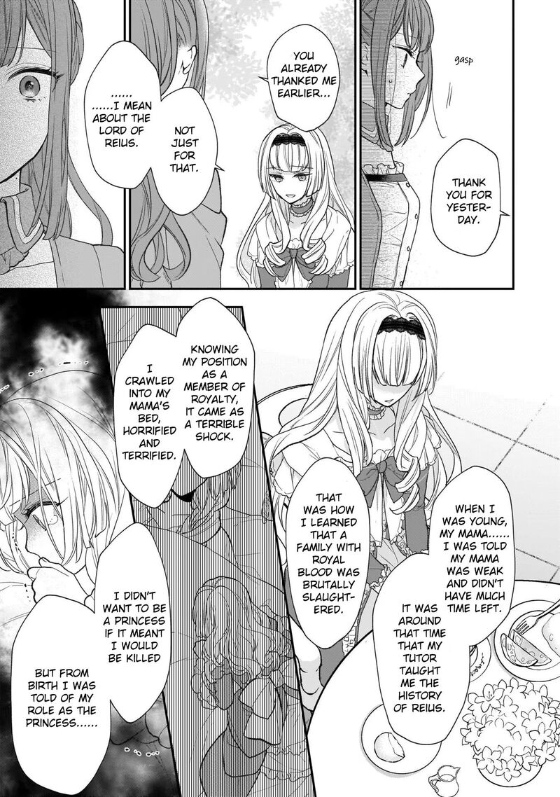 Princess Of The Wolf Lord Chapter 22 Page 16