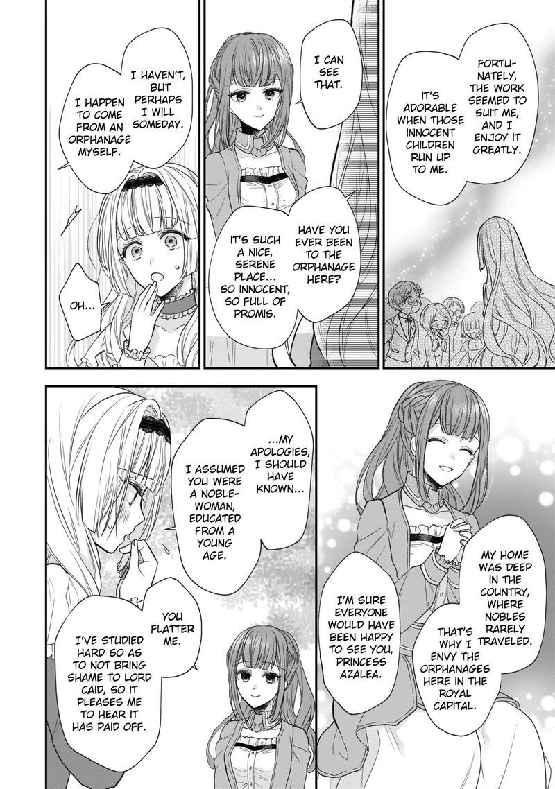 Princess Of The Wolf Lord Chapter 22 Page 19