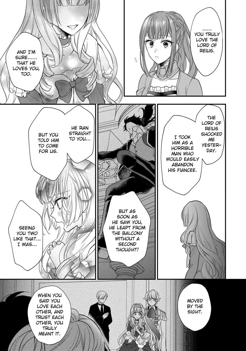 Princess Of The Wolf Lord Chapter 22 Page 20