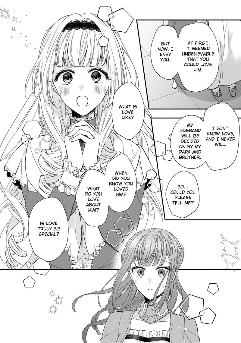 Princess Of The Wolf Lord Chapter 22 Page 21