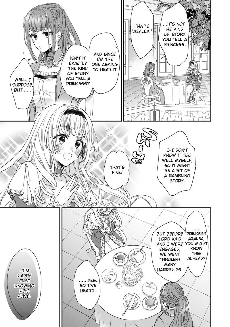 Princess Of The Wolf Lord Chapter 22 Page 22