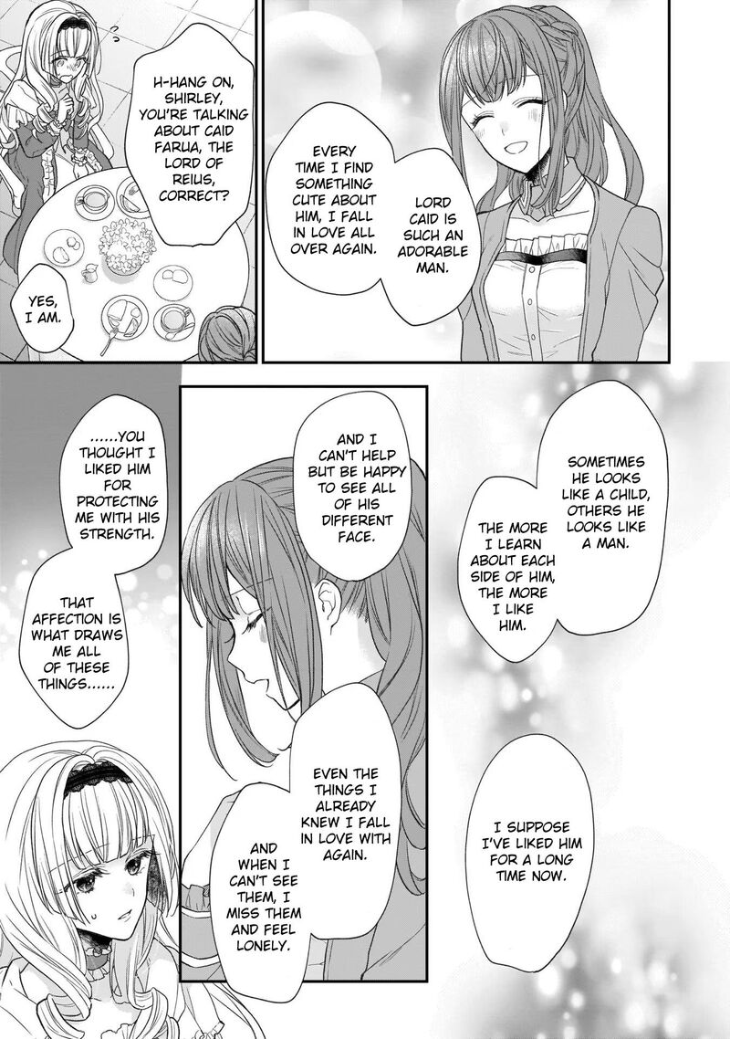 Princess Of The Wolf Lord Chapter 22 Page 24
