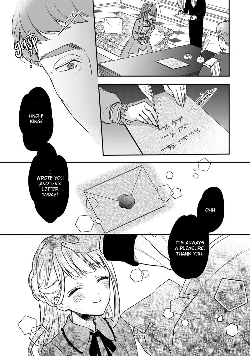 Princess Of The Wolf Lord Chapter 22 Page 40