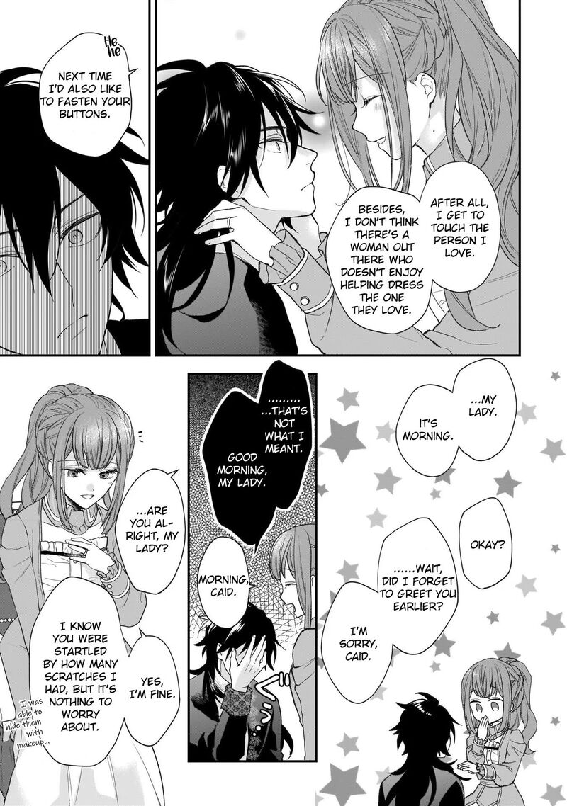 Princess Of The Wolf Lord Chapter 22 Page 6
