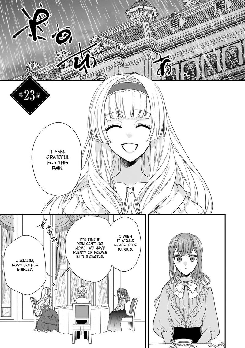 Princess Of The Wolf Lord Chapter 23 Page 1