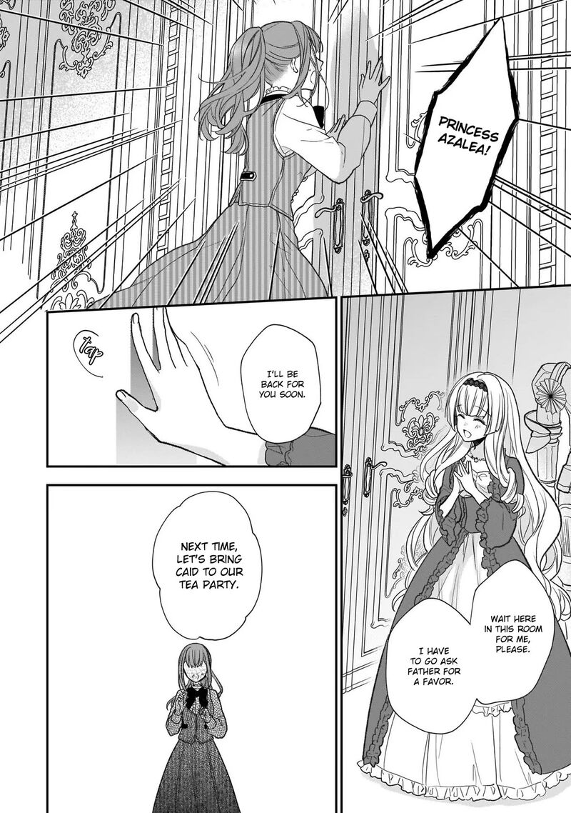 Princess Of The Wolf Lord Chapter 23 Page 20
