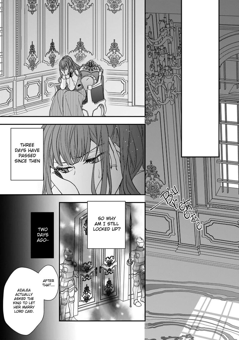 Princess Of The Wolf Lord Chapter 23 Page 21