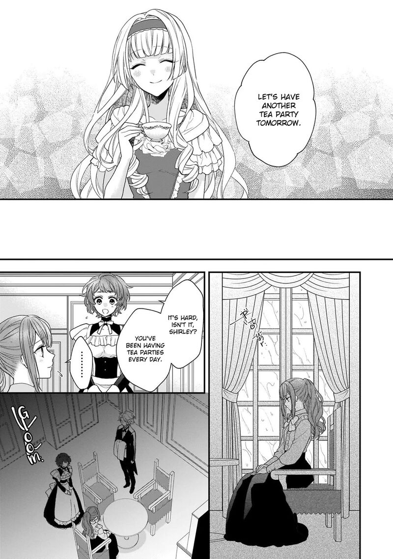 Princess Of The Wolf Lord Chapter 23 Page 3
