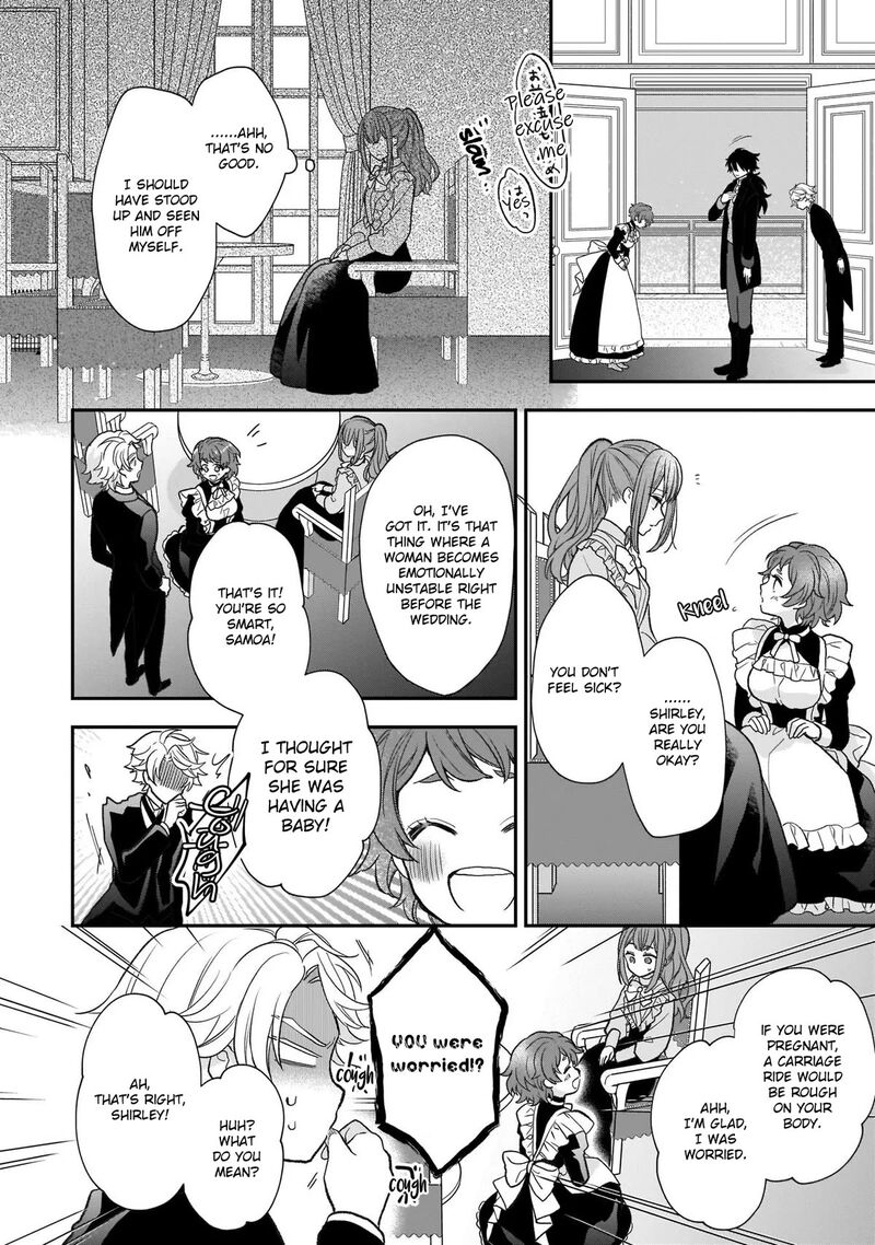 Princess Of The Wolf Lord Chapter 23 Page 8