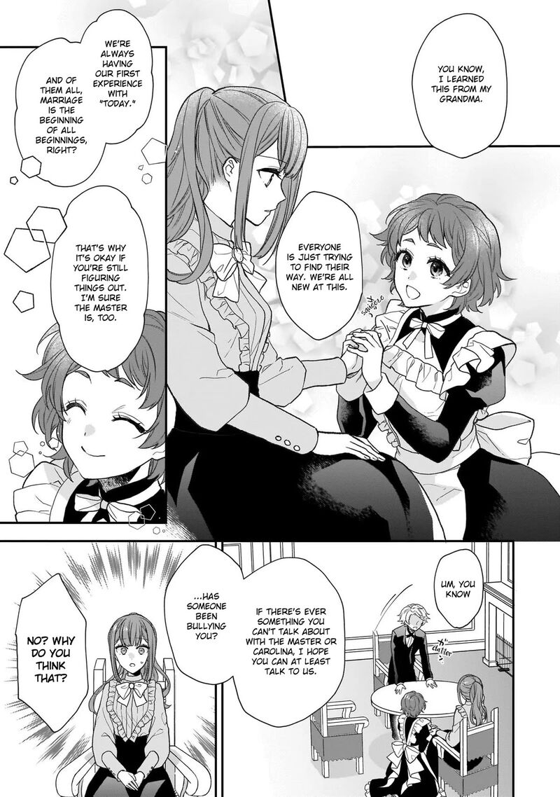 Princess Of The Wolf Lord Chapter 23 Page 9