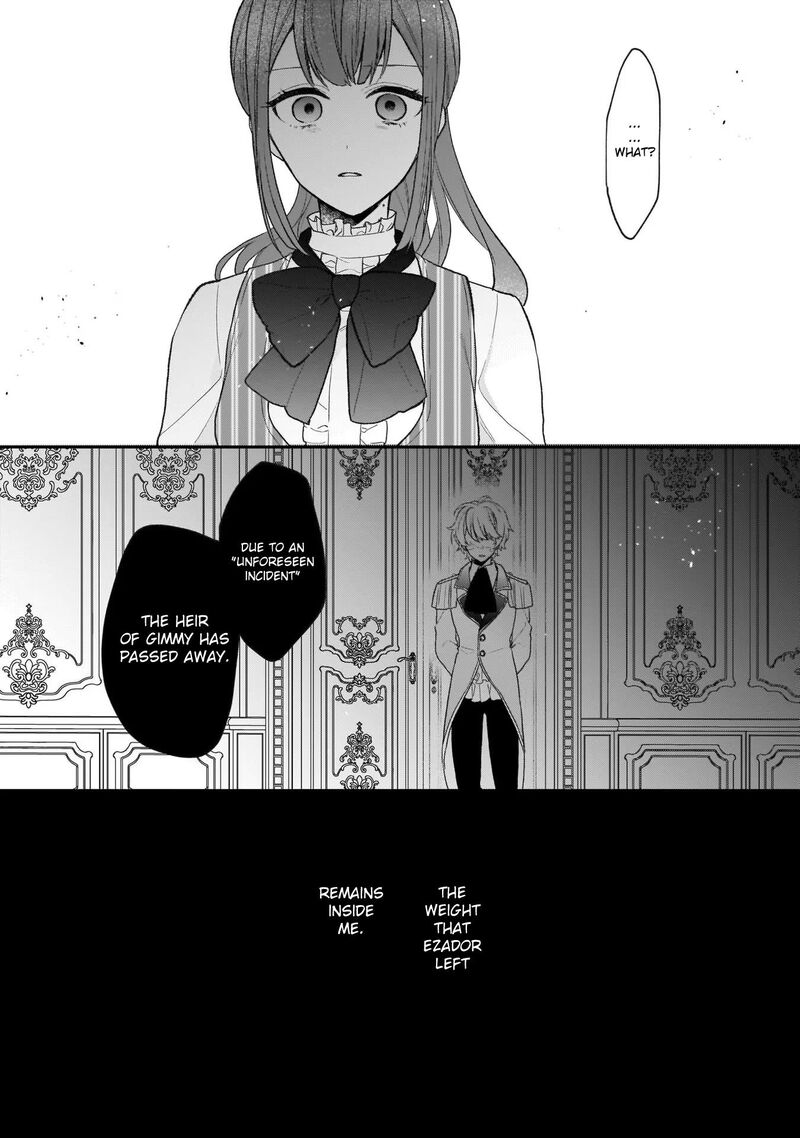 Princess Of The Wolf Lord Chapter 24 Page 19