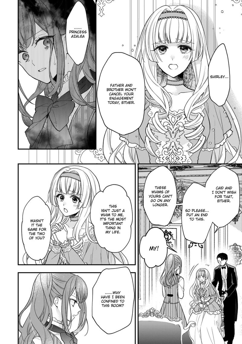 Princess Of The Wolf Lord Chapter 24 Page 2