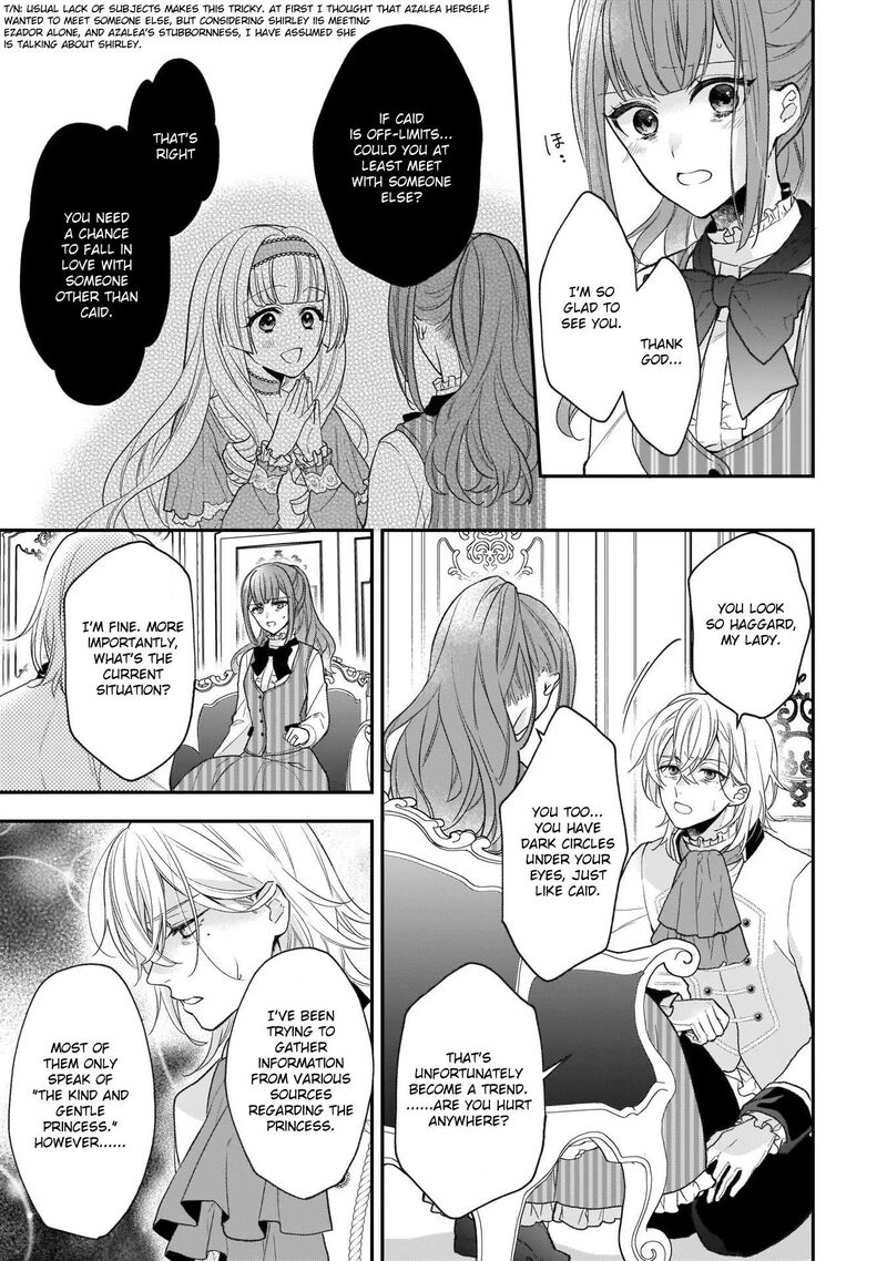 Princess Of The Wolf Lord Chapter 24 Page 9