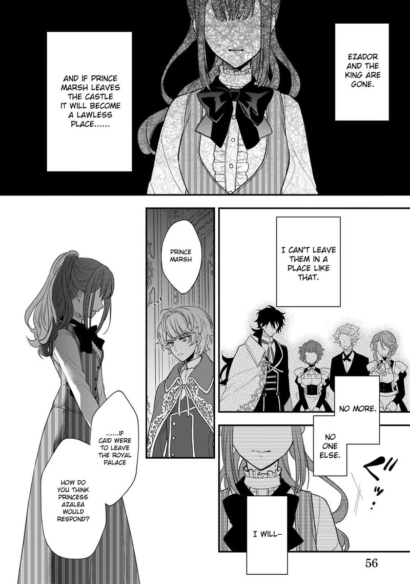 Princess Of The Wolf Lord Chapter 25 Page 10