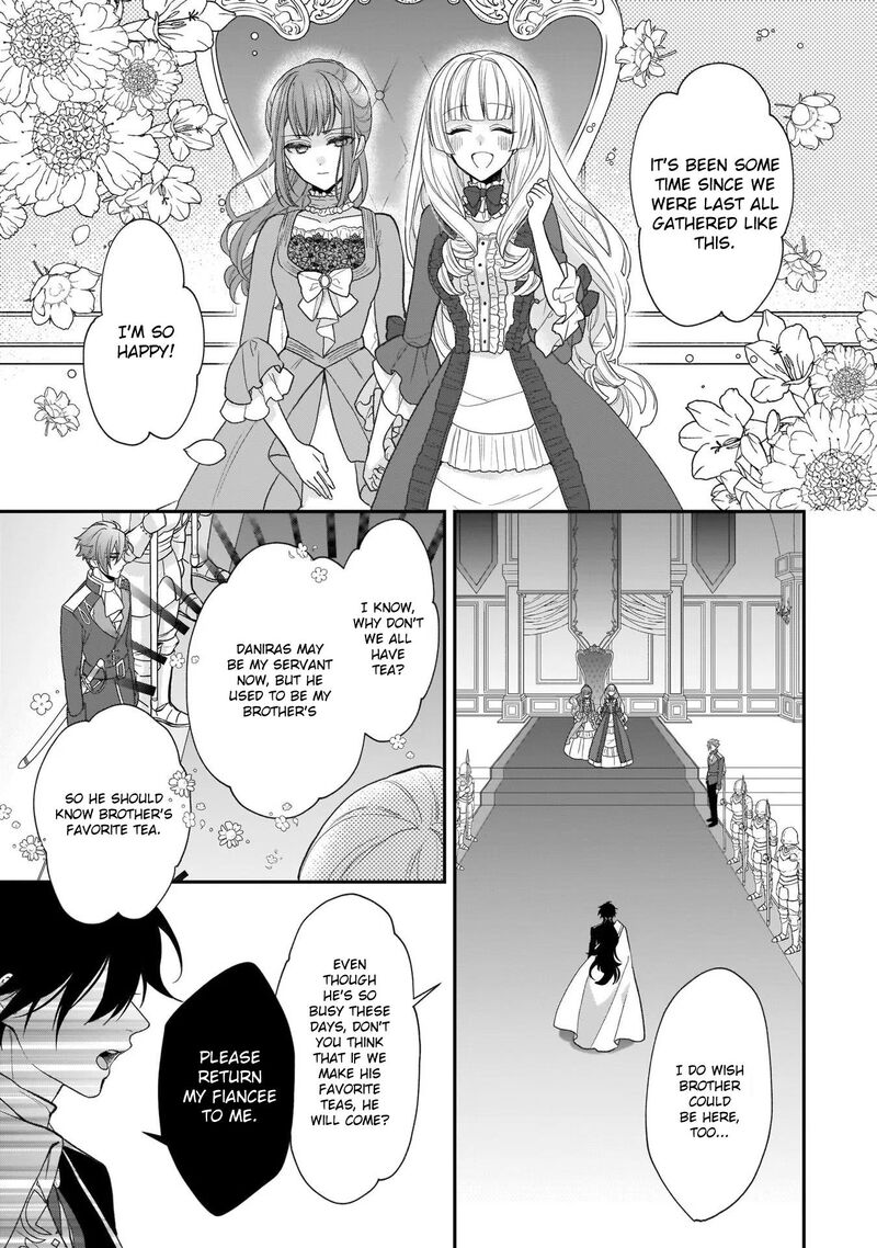 Princess Of The Wolf Lord Chapter 25 Page 17