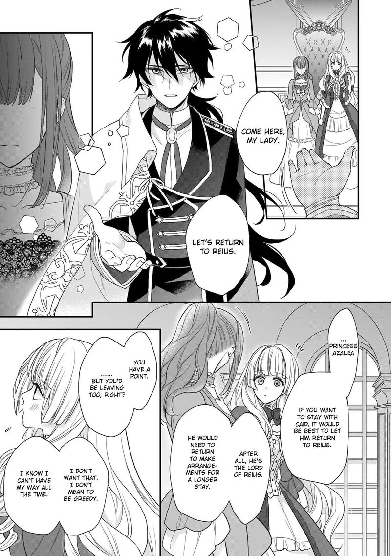 Princess Of The Wolf Lord Chapter 25 Page 19