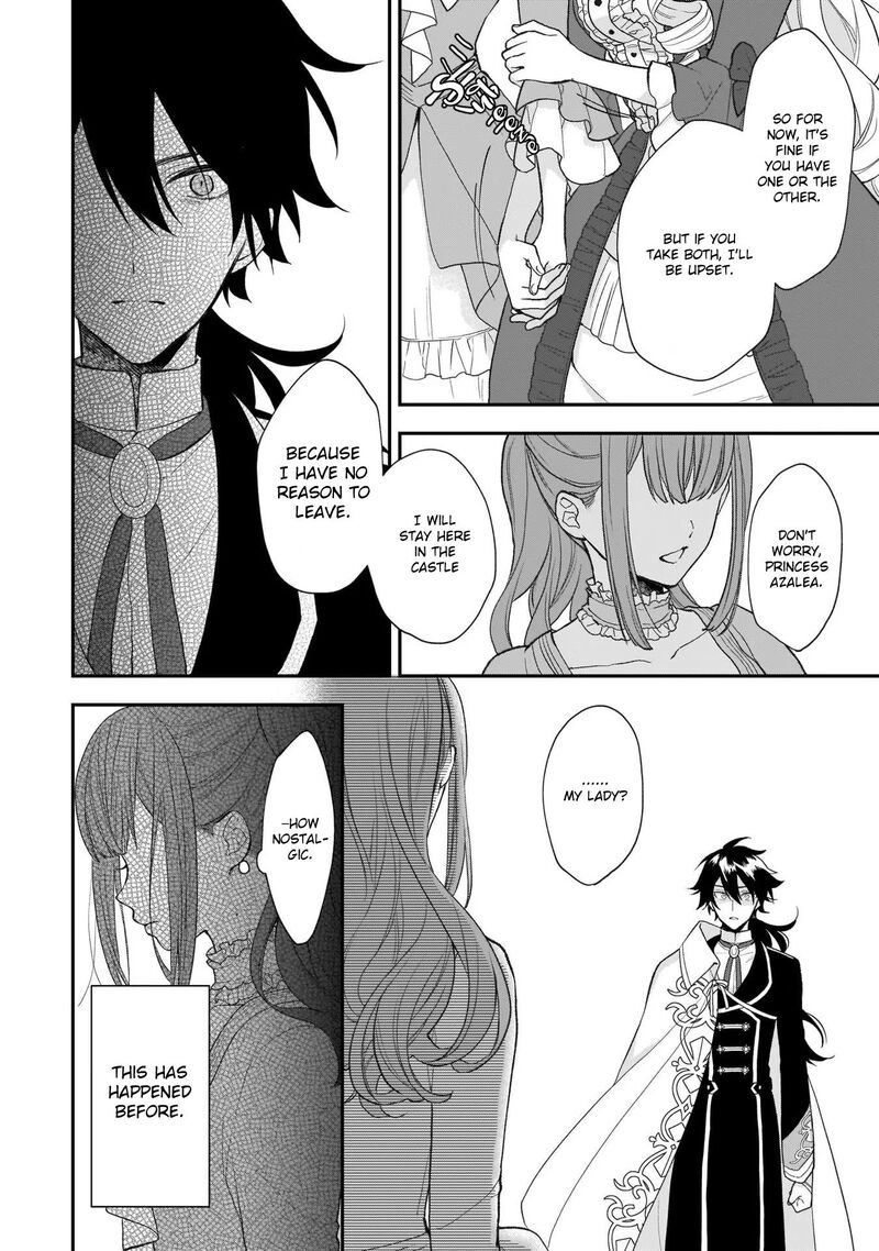 Princess Of The Wolf Lord Chapter 25 Page 20
