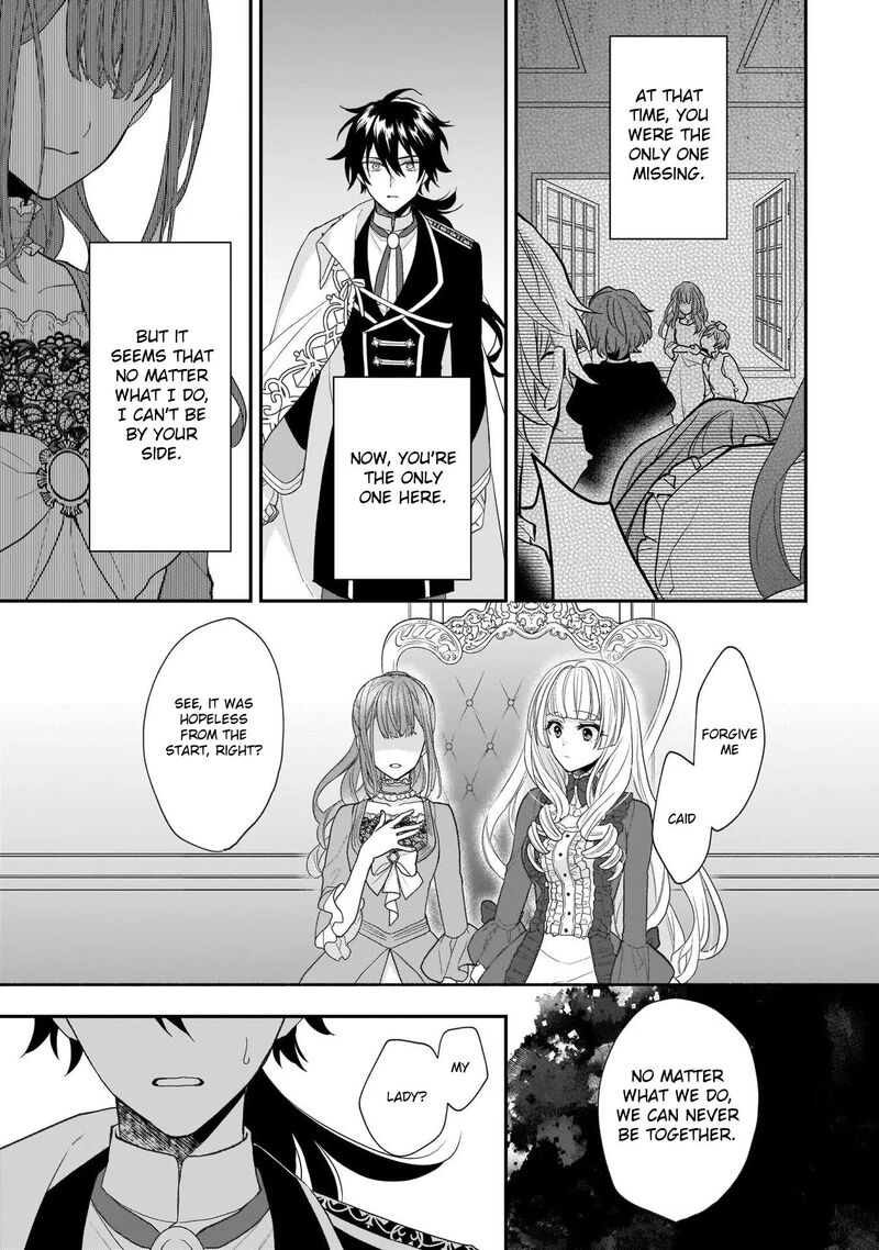Princess Of The Wolf Lord Chapter 25 Page 21
