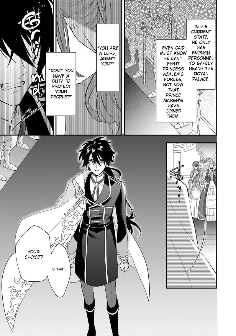 Princess Of The Wolf Lord Chapter 25 Page 25