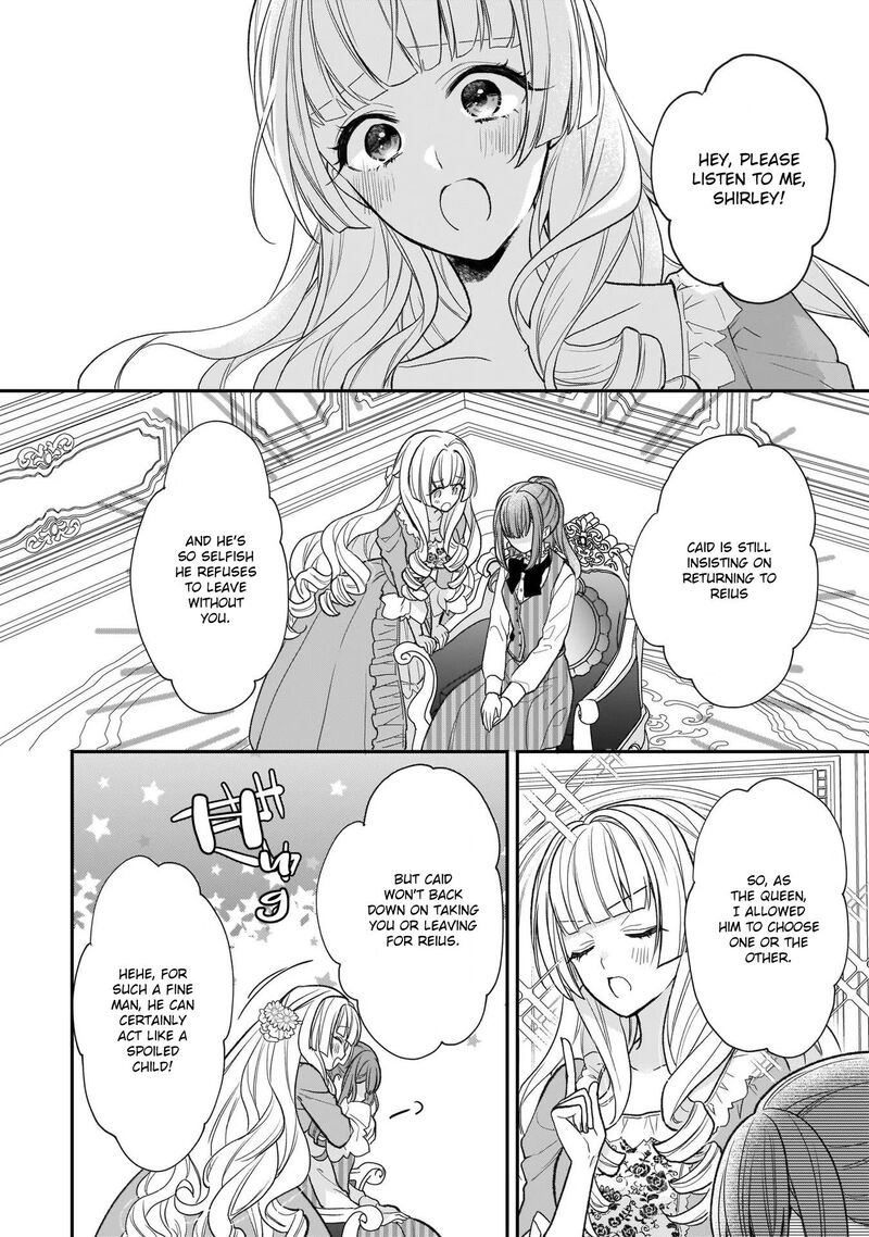 Princess Of The Wolf Lord Chapter 25 Page 4