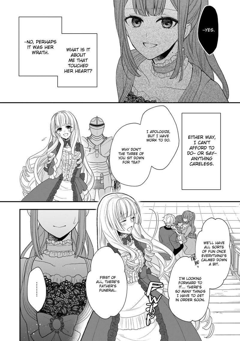 Princess Of The Wolf Lord Chapter 26 Page 10