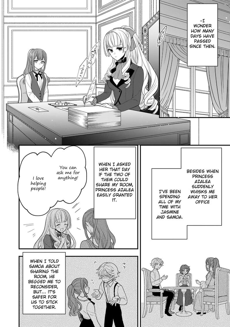 Princess Of The Wolf Lord Chapter 26 Page 14