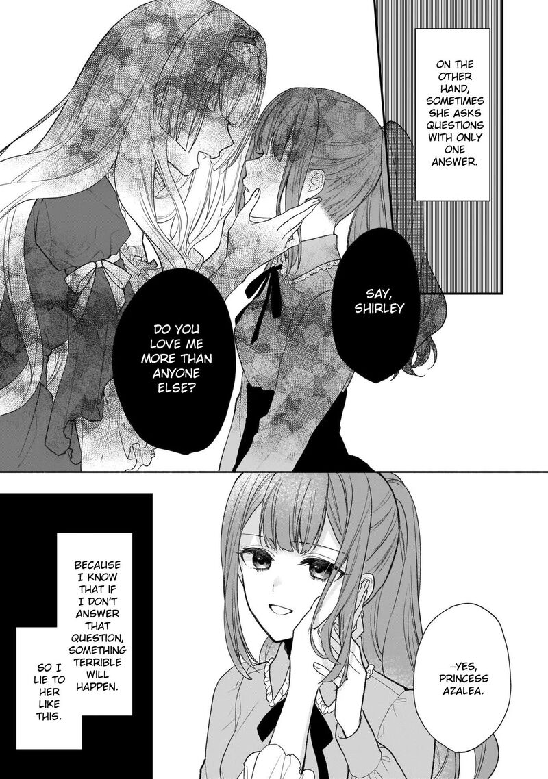Princess Of The Wolf Lord Chapter 26 Page 17